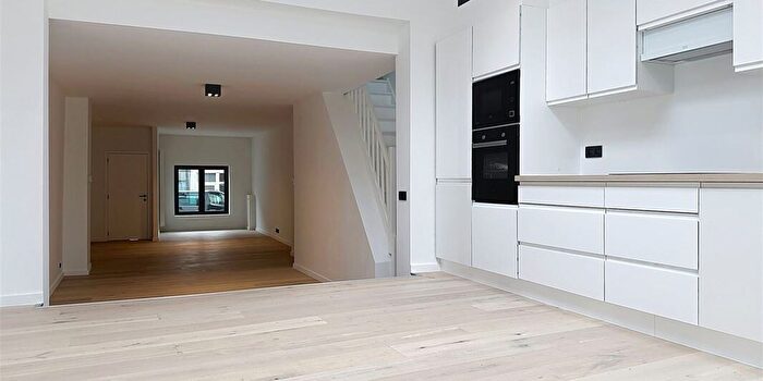 5-kamerhuis te koop in Geraardsbergen