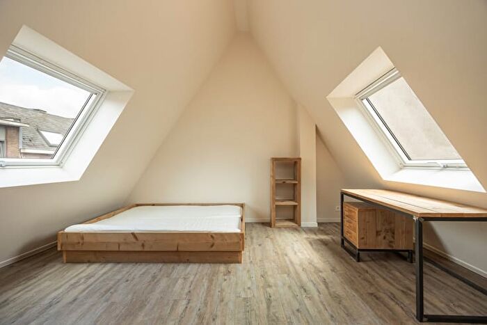 1-kamerappartement te koop in LEUVEN