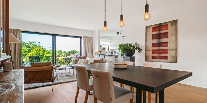 2-kamerappartement te koop in Wilrijk