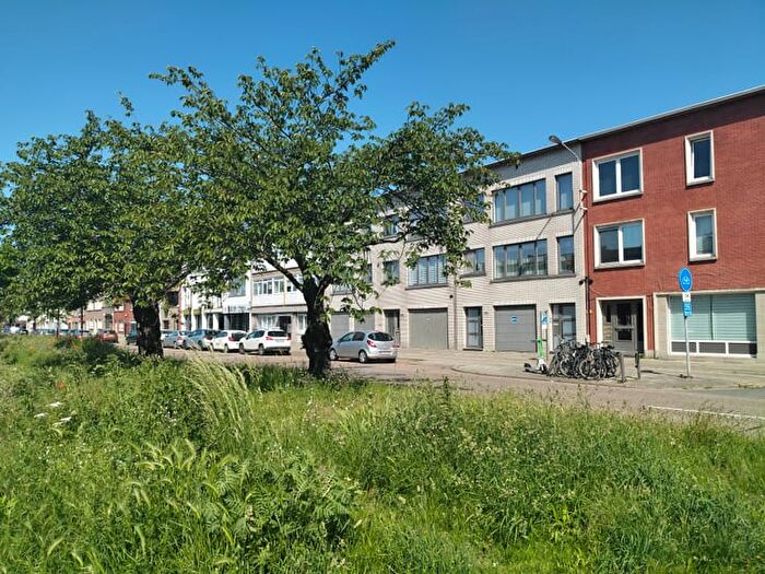 2-kamerappartement te huur in Merksem