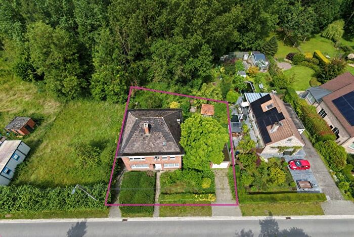 14-kamerhuis te koop in Bornem