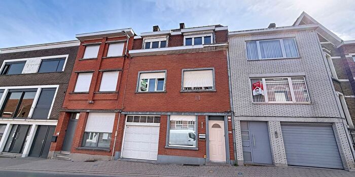 4-kamerhuis te koop in Lauwe