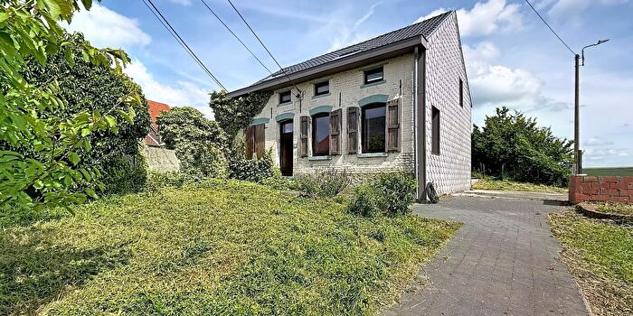 3-kamerhuis te koop in Outgaarden