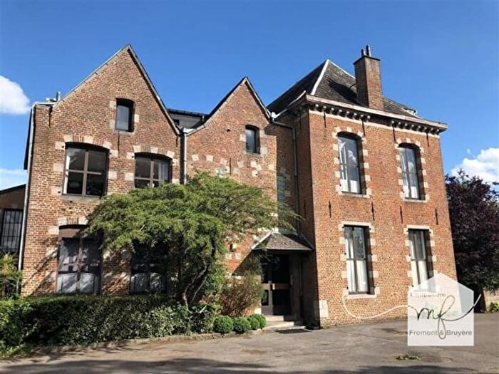 1-kamerappartement te huur in Mons