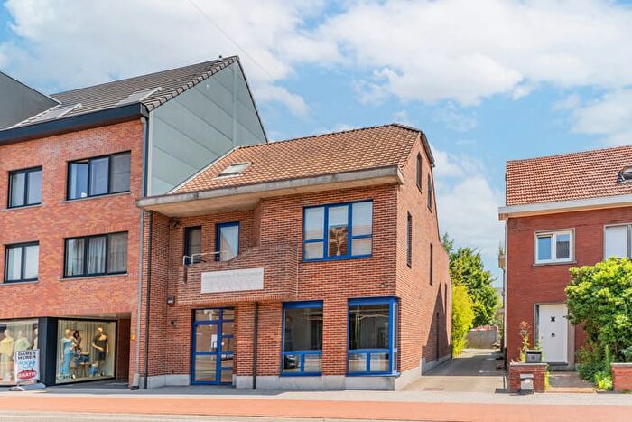 2-kamerhuis te koop in Dessel