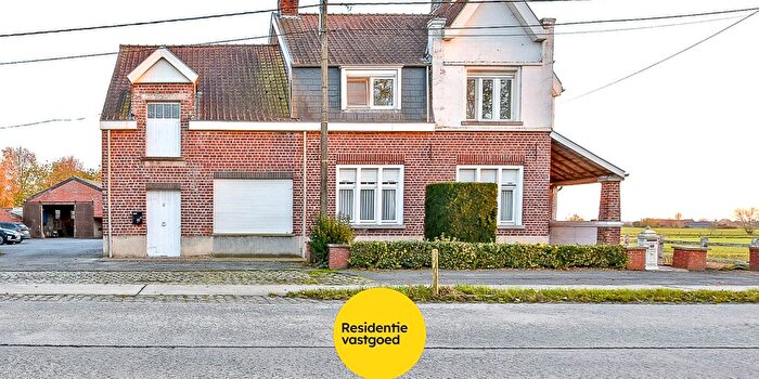 4-kamerhuis te koop in Poelkapelle