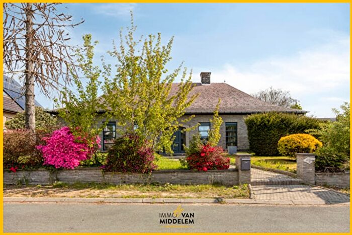 6-kamerhuis te koop in Liedekerke