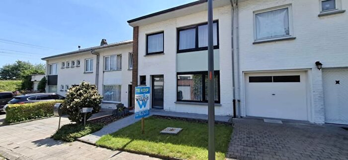 3-kamerhuis te koop in Asse