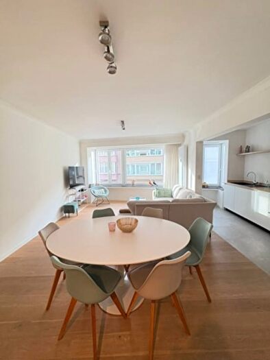 2-kamerappartement te koop in Oostende