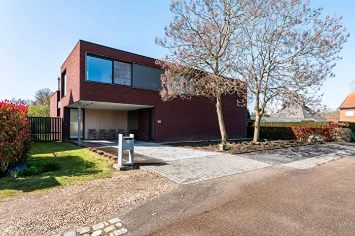 3-kamerhuis te koop in Westerlo