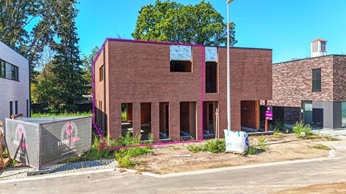 3-kamerhuis te koop in Heusden-Zolder