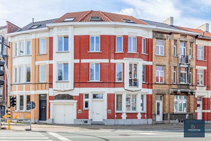 1-kamerhuis te koop in Gent