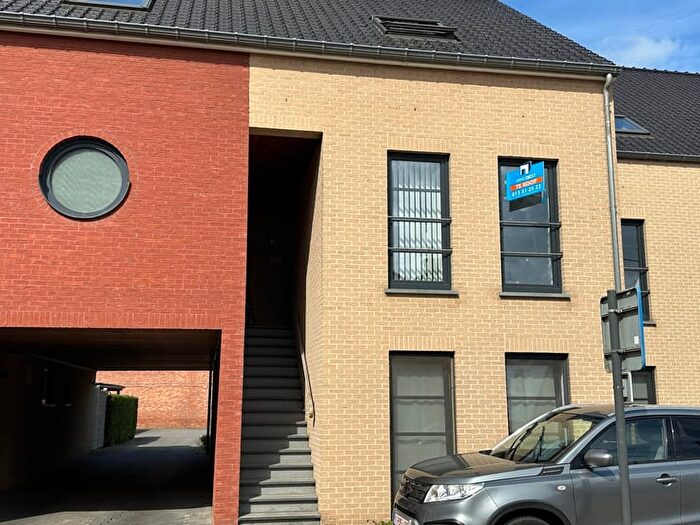2-kamerappartement te koop in SCHAFFEN