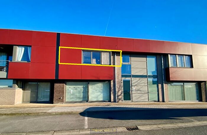 9-kamerappartement te koop in Kruisem