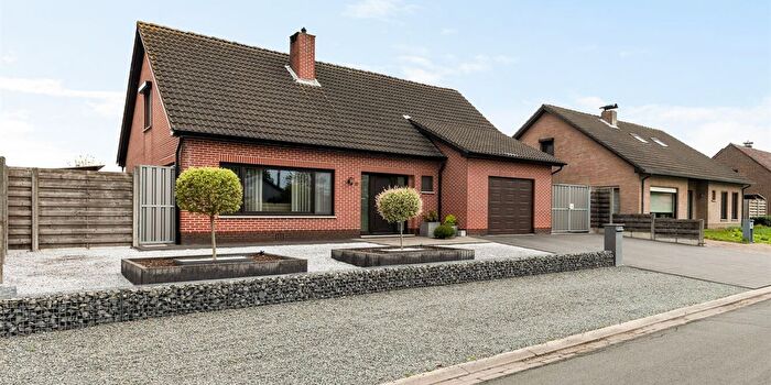 3-kamerhuis te koop in Oostmalle
