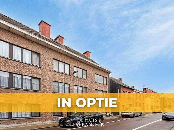 10-kamerappartement te huur in Kontich