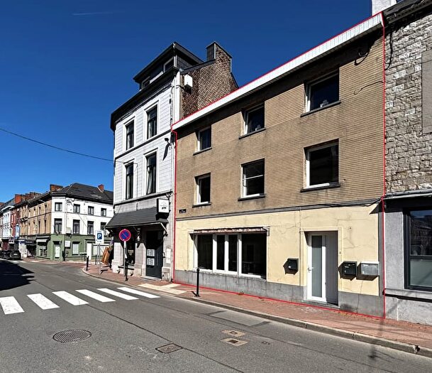 3-kamerhuis te koop in ANDENNE