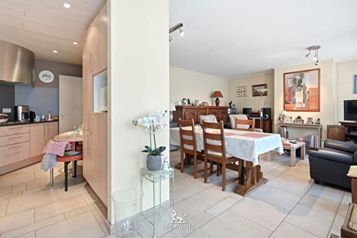3-kamerappartement te koop in Menen