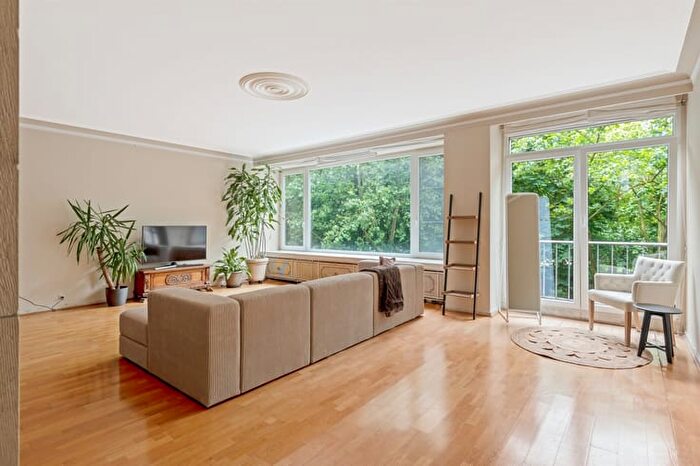 2-kamerappartement te koop in ANTWERPEN