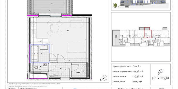1-kamerappartement te koop in Glain