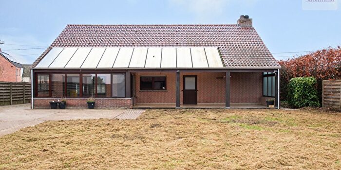 2-kamerhuis te koop in Geel