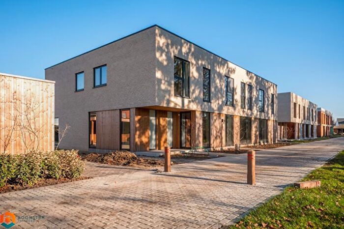 15-kamerhuis te koop in Herentals
