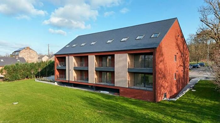 4-kamerappartement te koop in Marchin