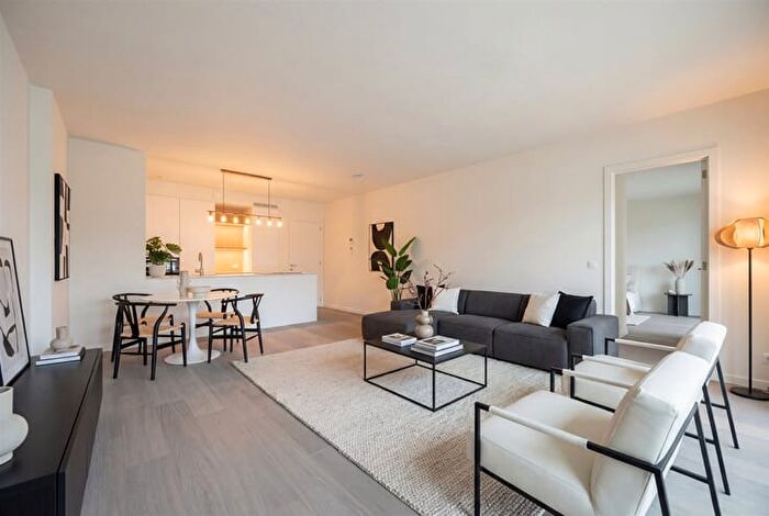 3-kamerappartement te koop in ANTWERPEN