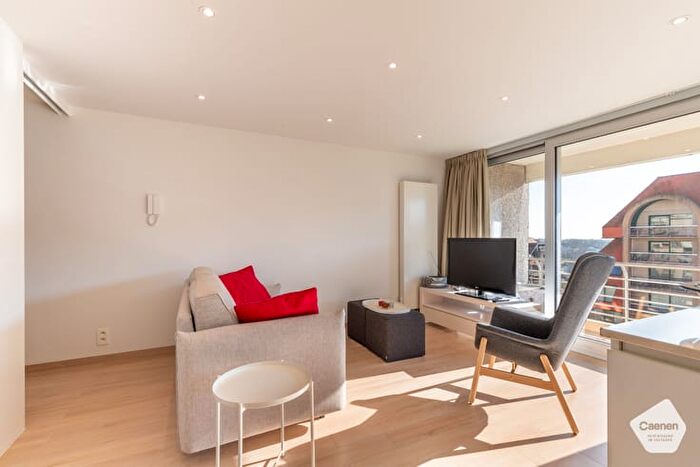 7-kamerappartement te koop in Nieuwpoort