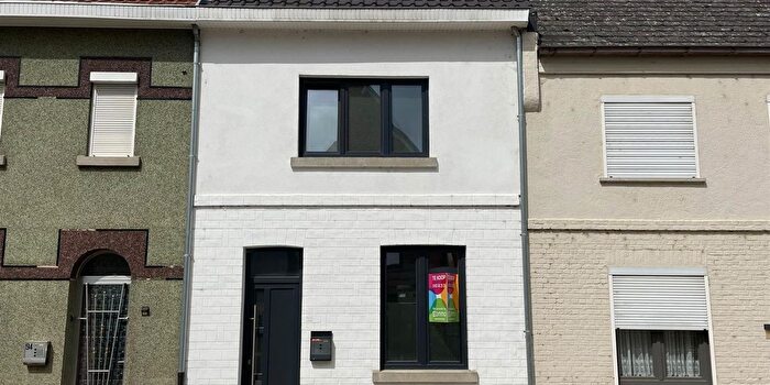 4-kamerhuis te koop in Landen