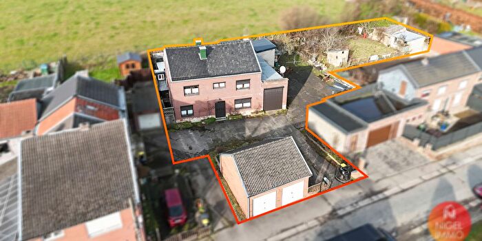 4-kamerhuis te koop in Hermée