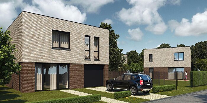 3-kamerhuis te huur in As