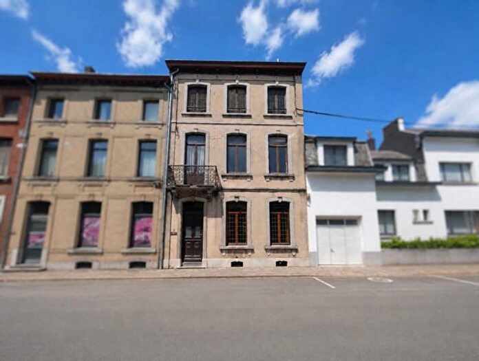 5-kamerhuis te koop in Chimay