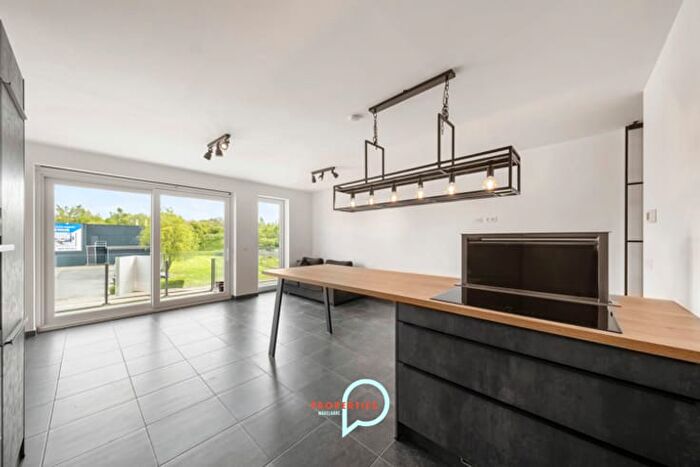 1-kamerappartement te huur in Ronse