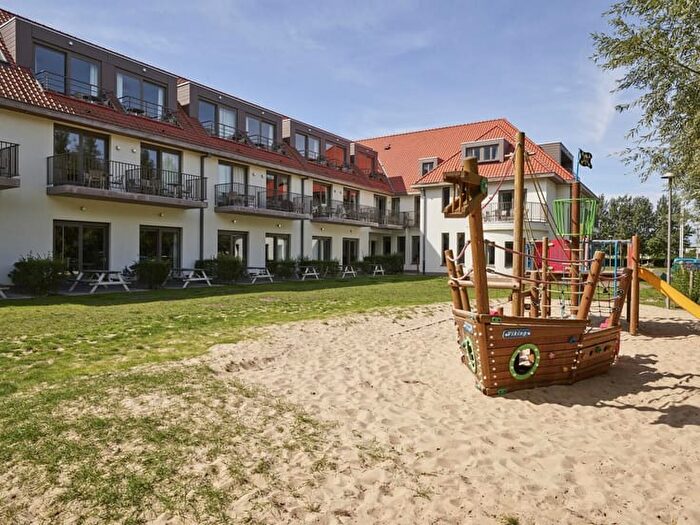 8-kamerappartement te koop in Westende