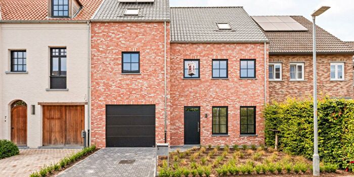 5-kamerhuis te koop in Oud-Turnhout