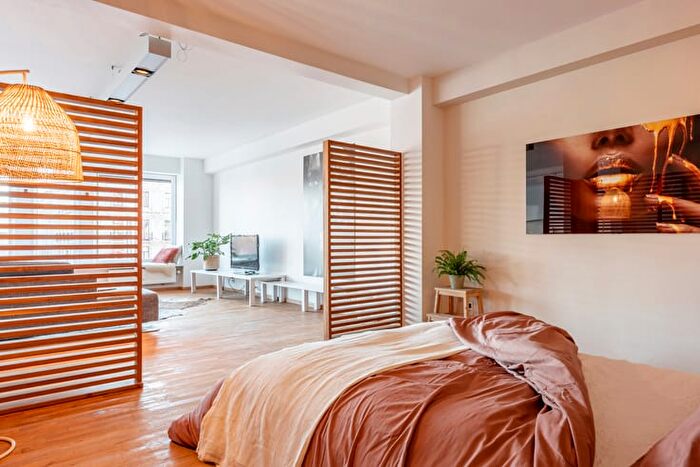 1-kamerappartement te koop in Antwerpen