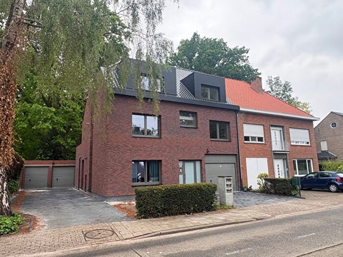 2-kamerappartement te huur in Kapellen
