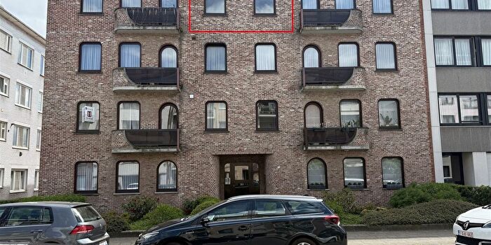1-kamerappartement te huur in Turnhout