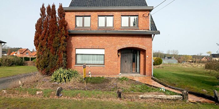 5-kamerhuis te koop in Zelem