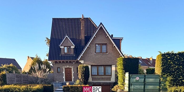 3-kamerhuis te koop in Groot-Bijgaarden