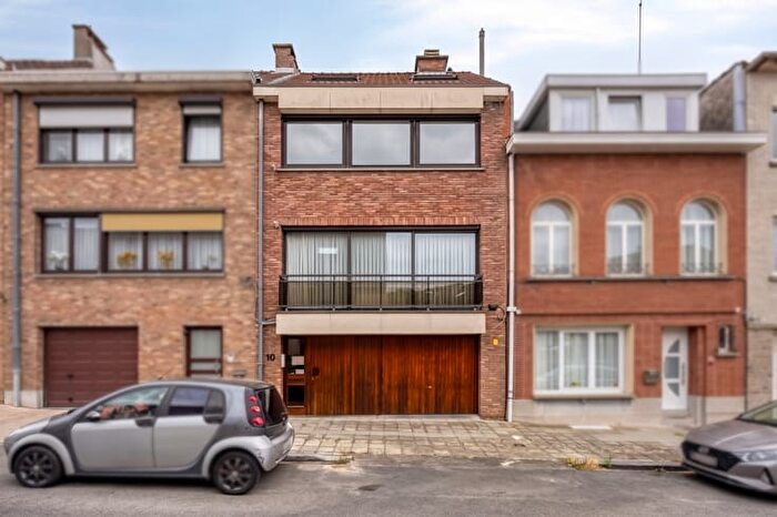 3-kamerhuis te koop in WEMMEL