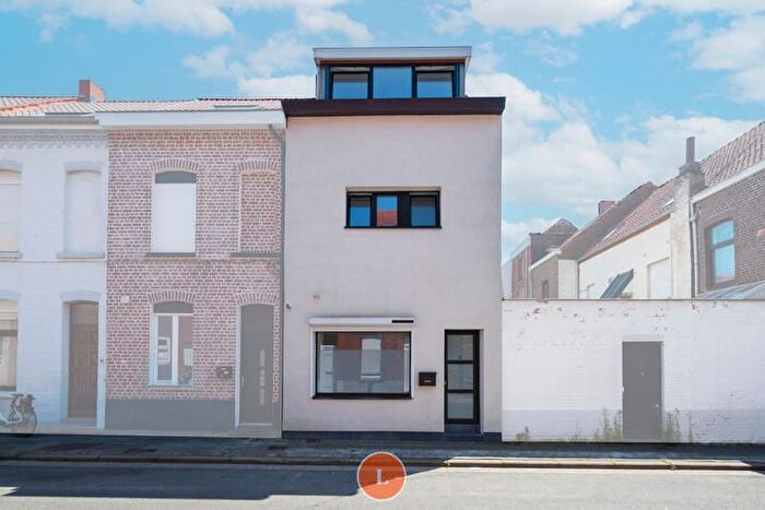 11-kamerhuis te koop in Menen