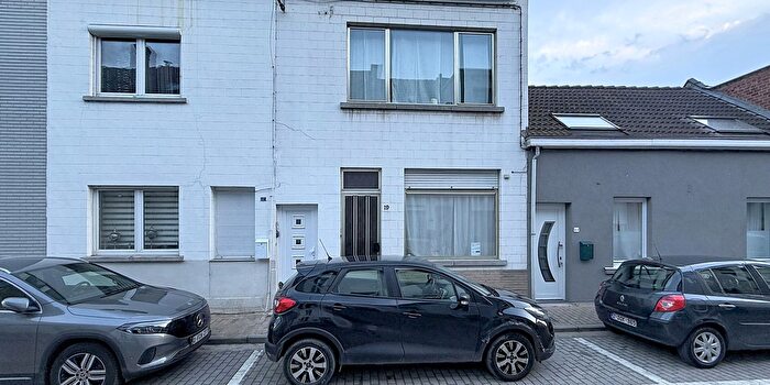 3-kamerhuis te koop in Ruisbroek