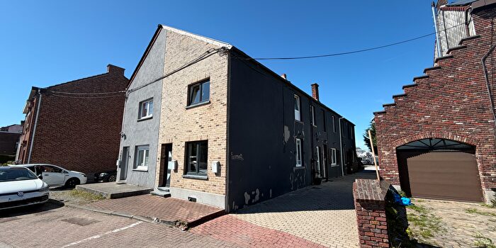 2-kamerhuis te koop in Farciennes