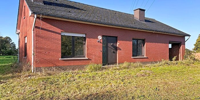 3-kamerhuis te koop in Wilsele