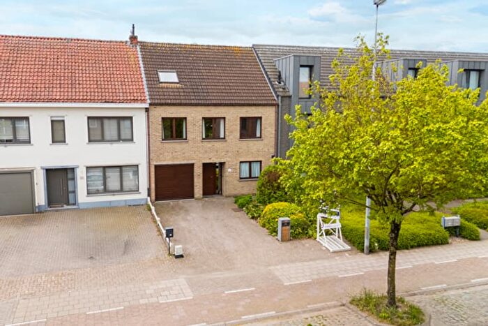 3-kamerhuis te koop in Oud-Turnhout