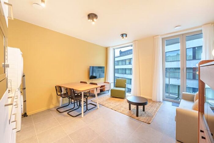 1-kamerappartement te huur in Anvers