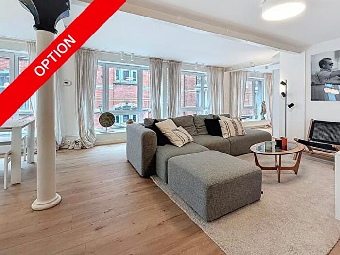 2-kamerappartement te koop in Liège