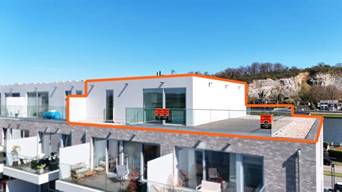 2-kamerappartement te koop in Hermalle-sous-Argenteau